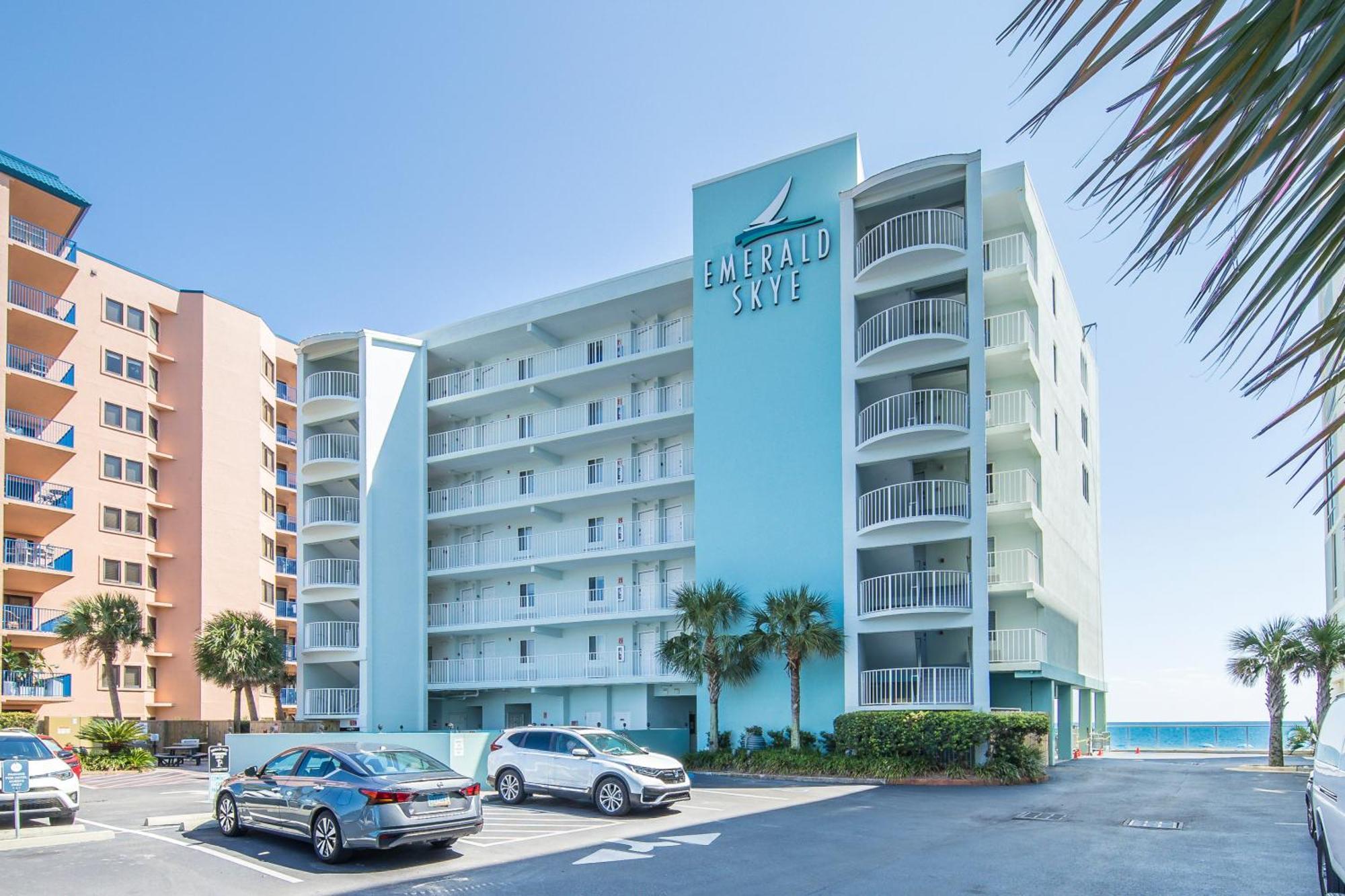 Emerald Skye 54 Orange Beach Exteriör bild