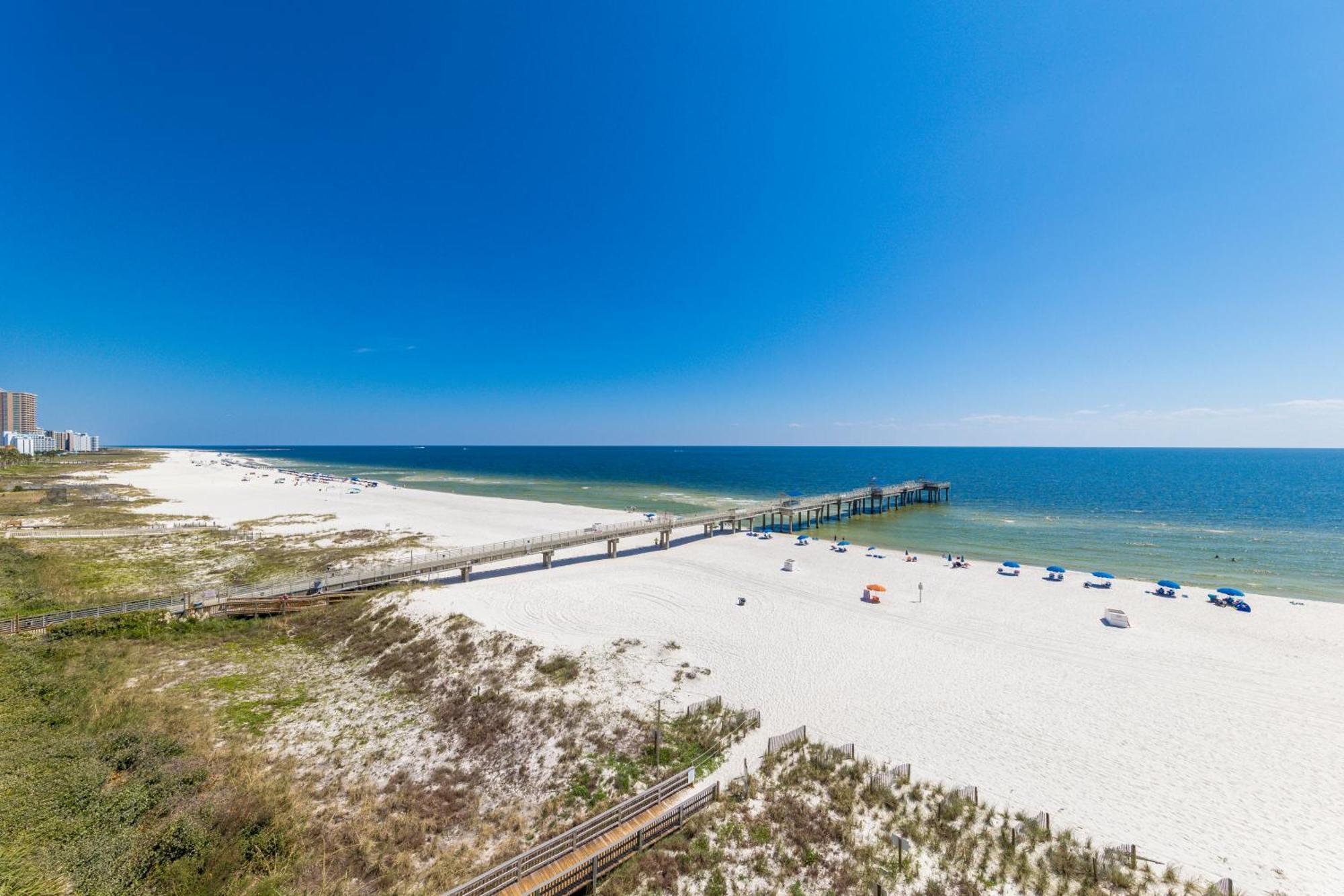 Emerald Skye 54 Orange Beach Exteriör bild