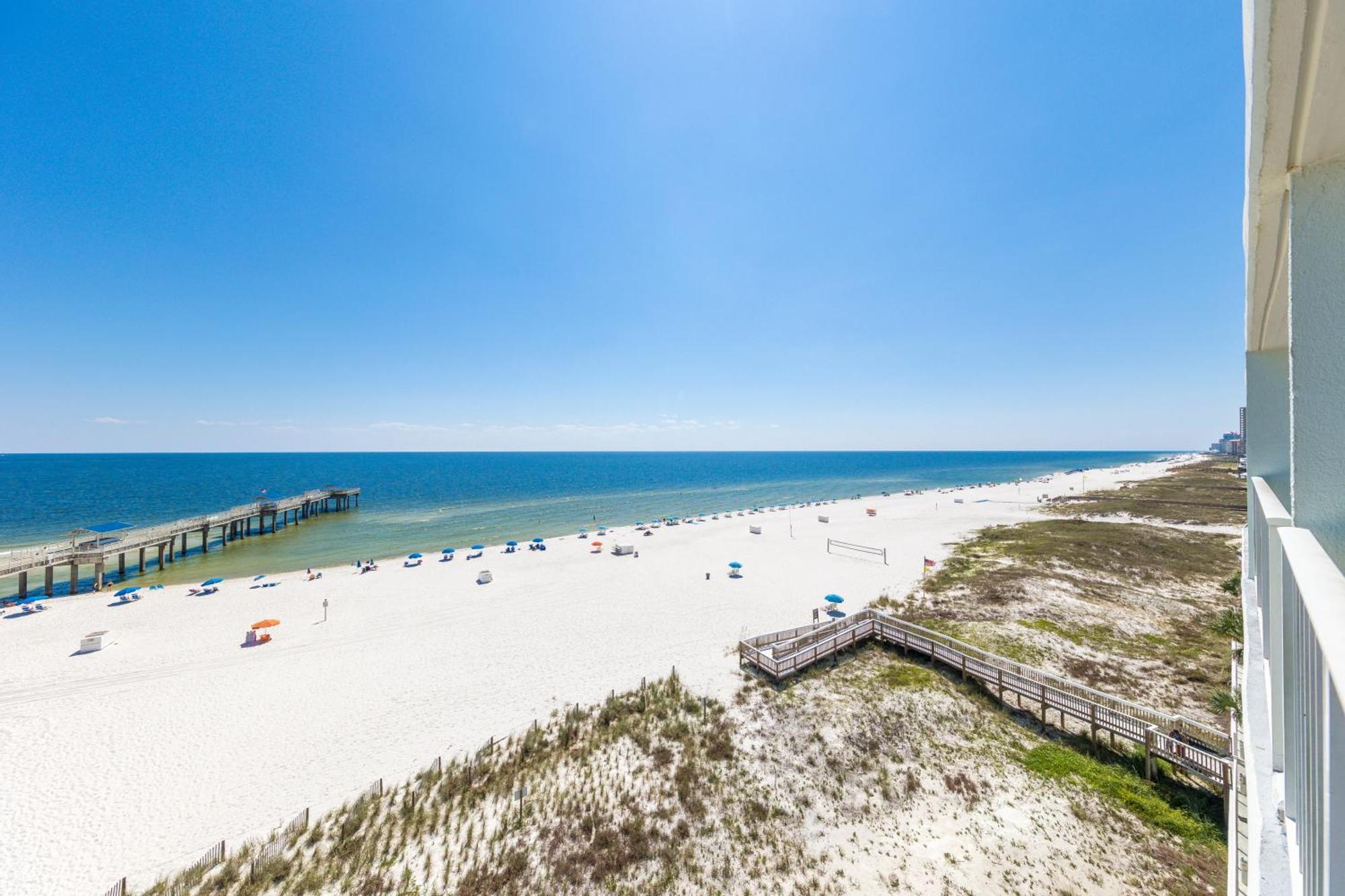 Emerald Skye 54 Orange Beach Exteriör bild